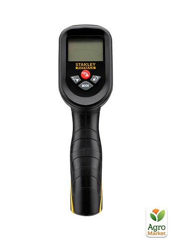 Термометр инфракрасный, диапазон измерения температур от -50 ° до + 1350 °С STANLEY FMHT0-77422 (FMHT0-77422) - фото 4