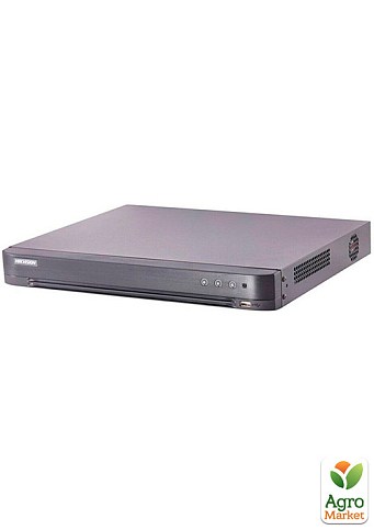 8-канальный Turbo HD видеорегистратор Hikvision iDS-7208HQHI-M1/FA