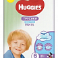 Huggies Pants подгузники-трусики для мальчиков Jumbo Размер 6 (15-25 кг), 30 шт