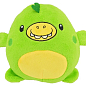 Толстовка з капюшоном худі Huggle Pets трансформер в іграшку Зелений SKL11-276472