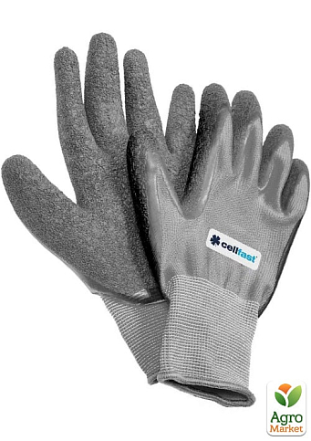 Садові рукавички Economic (розмір: 9/L) Cellfast (92-031)