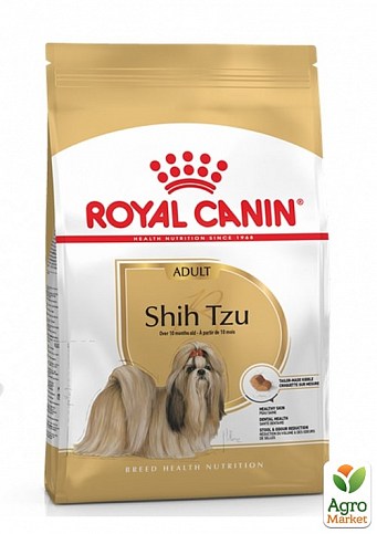 Royal Canin Shih Tzu Adult Сухой корм для взрослых собак породы Ши-тцу  500 г (7187830)