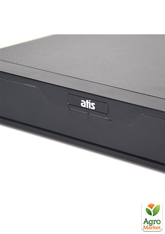 4-канальний IP-відеореєстратор ATIS NVR7104 Ultra з AI функціями - фото 2