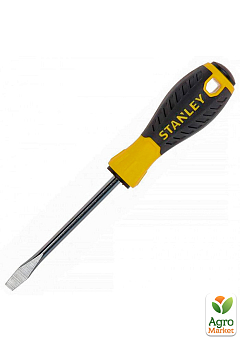 Отвертка ESSENTIAL длиной 100 мм под шлиц SL4 STANLEY STHT1-60378 (STHT1-60378)2