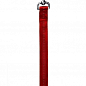 Поводок для собак Elegance (1,20м/10мм), красный)  "TRIXIE" TX-11494