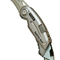 Ніж складаний QUICKSLIDE SPORT UTILITY KNIFE з двома лезами STANLEY 0-10-813 (0-10-813)  купить
