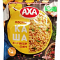 Каша овсяная со вкусом сыра ТМ "AXA" 40г упаковка 22 шт купить