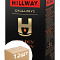 Чай ексклюзив Golden ceylon ТМ "Hillway" 25 пакетиків по 2г упаковка 12 шт