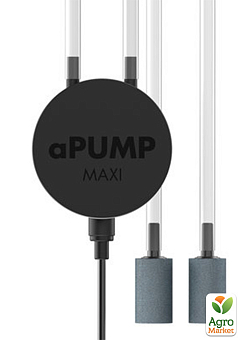 Акваріумний компресор aPUMP MAXI для акваріумів до 200л (7915)2