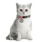 Ошейник для кошек нейлоновый WAUDOG Nylon с QR-паспортом, рисунок "Милитари", пластиковый фастекс, XS, Ш 10 мм, Длина 20-30 см (279-4026) купить