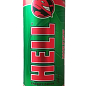 Энергетический напиток со вкусом Арбуза ТМ "Hell" 500мл упаковка 12 шт купить