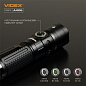 Ліхтар світлодіодний Videx VLF-A406 4000Lm 6500K купить