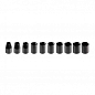 Головки змінні ударні  1/2", 10-24 мм, набор 10 шт., CrMo ТМ NEO Арт.12-101