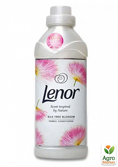 LENOR Концентрований Кондиціонер для білизни Цвітіння шовкової акації 750 мл1