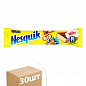 Вафлі Nesquik у молочному шоколаді ТМ "Світоч" 26г упаковка 30 шт