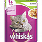 Корм для котів (з ягняти в желе) ТМ "Whiskas" 100 г