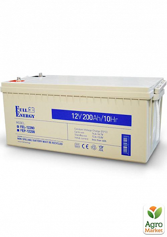 Аккумулятор Full Energy FEL-12200