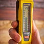 Влагомер для измерения влажности древесины и строительных материалов STANLEY 0-77-030 (0-77-030) цена