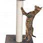 Домик для кошки Espejo, маленький (Высота:69см, серый) "TRIXIE" TX-43342
