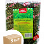 Чай зелений GUN POWDER (великий лист) ТМ "Чайні Традиції" 500 гр упаковка 5 шт