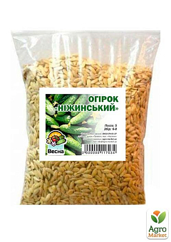 Огурец "Нежинский" ТМ "Весна" 500г28