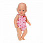 Одежда для куклы BABY BORN - БОДИ S2 (розовое) цена