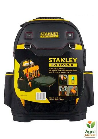 Рюкзак FatMax для зручності транспортування та зберігання інструменту STANLEY 1-95-611 (1-95-611)