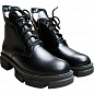 Женские ботинки зимние Amir DSO115 39 24,5см Черные