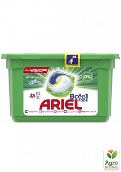 ARIEL Pods капсули для прання Color 12X23.8г2