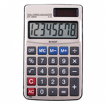 Калькулятор 3000 - 8 - фото 2