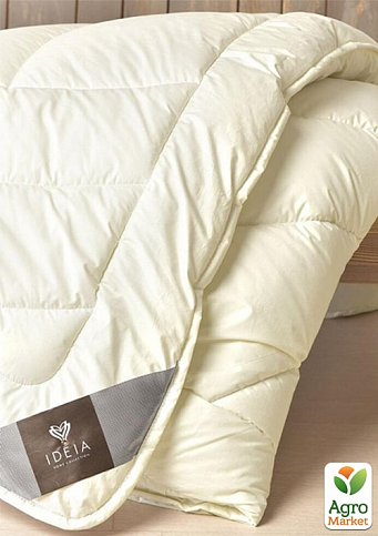 Одеяло Wool Premium шерстяное зимнее 175*210 см пл.400 8-11841*001 - фото 3