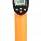 Бесконтактный инфракрасный термометр (пирометр)  -50-550°C, 12:1, EMS=0,1-1  BENETECH GM550E цена