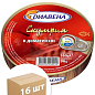 Стейки зі скумбрії в томатному соусі ТМ "Diavena" 160г упаковка 16 шт