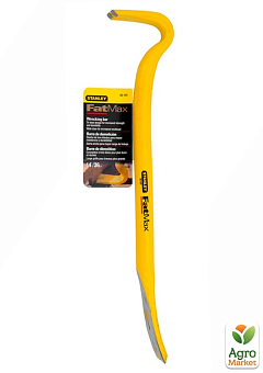 Цвяходер FatMax® Wrecking Bar довжиною 36 см STANLEY 1-55-101 (1-55-101)1