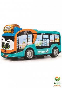 Городской автобус АВС "BYD" с открытой дверцей и подвижными деталями, 22 см, 12 мес.+ Dickie Toys2