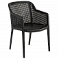 Кресло Tilia Octa черное  (8811) купить