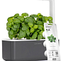 Розумний сад - гідропонна установка для рослин Click & Grow сірий (7229 SG3)