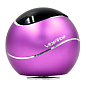 Виброколонка Vibe-Tribe Orbit speaker 15 Вт, пурпурная (32663)