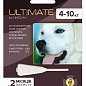 Капли от блох, клещей, вшей и власоедов UNICUM ULTIMATE (для собак 4-10 кг) s-метопрен, фипронил (UL-044)