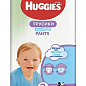 Huggies Pants підгузки-трусики для хлопчиків Jumbo Розмір 3 (6 -11 кг), 44 шт