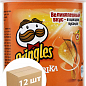 Чіпси ТМ "Pringles" Paprika (Паприка) 40 г упаковка 12 шт