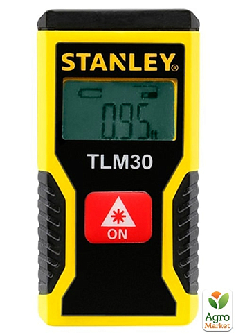 Дальномер лазерный STANLEY STHT9-77425 (STHT9-77425)