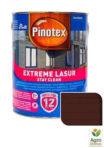 Лазурь Pinotex Extreme Lasur Палисандр 3 л