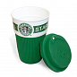Термокухоль Starbucks керамічний SKL11-190381