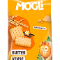 Печенье сливочное Organic TM "Mogli" 125 г
