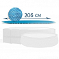 Теплозберігаюче покриття (солярна плівка) для басейну 206 см ТМ "Intex" (29020) купить