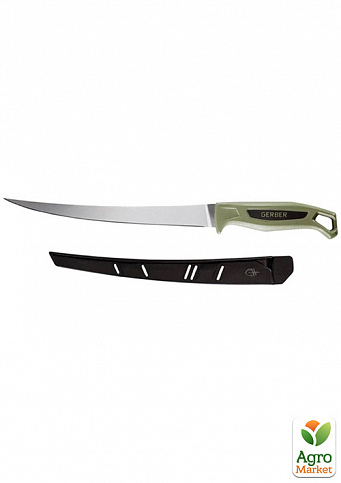 Нож филейный Gerber Ceviche Fillet 9`` 31-004133 (1063145) - фото 2