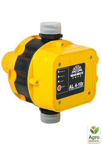 Контролер тиску автоматичний Vitals aqua AL 4-10r - фото 3