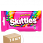 Драже Дикі ягоди ТМ "Skittles" 38г упаковка 14шт
