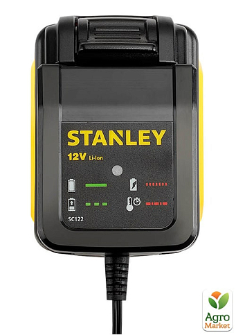 Зарядний пристрій STANLEY SC122 (SC122) - фото 2